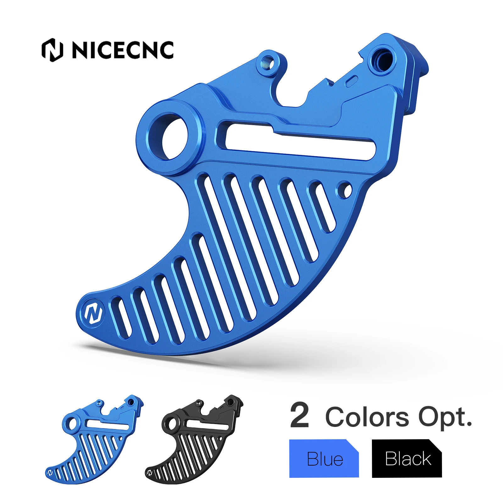 

NiceCNC For Sherco SE SEF 250 300 Factory 2014-2024 SE 250R SE 300R 2014-2022 SC SCF 250 300 Rear Brake Disc Guard Protector