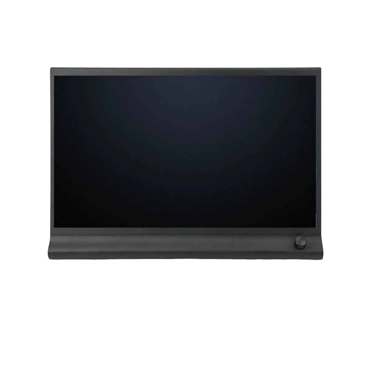 《Factory Direct》15.6 Inch EM1561 Laptop Portable Monitor, External Second Monitor ,Plug and Play, for Laptop Notebook