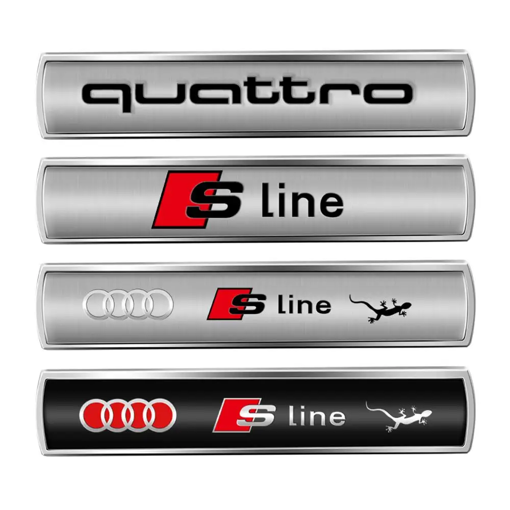3D Metal Car Body T…