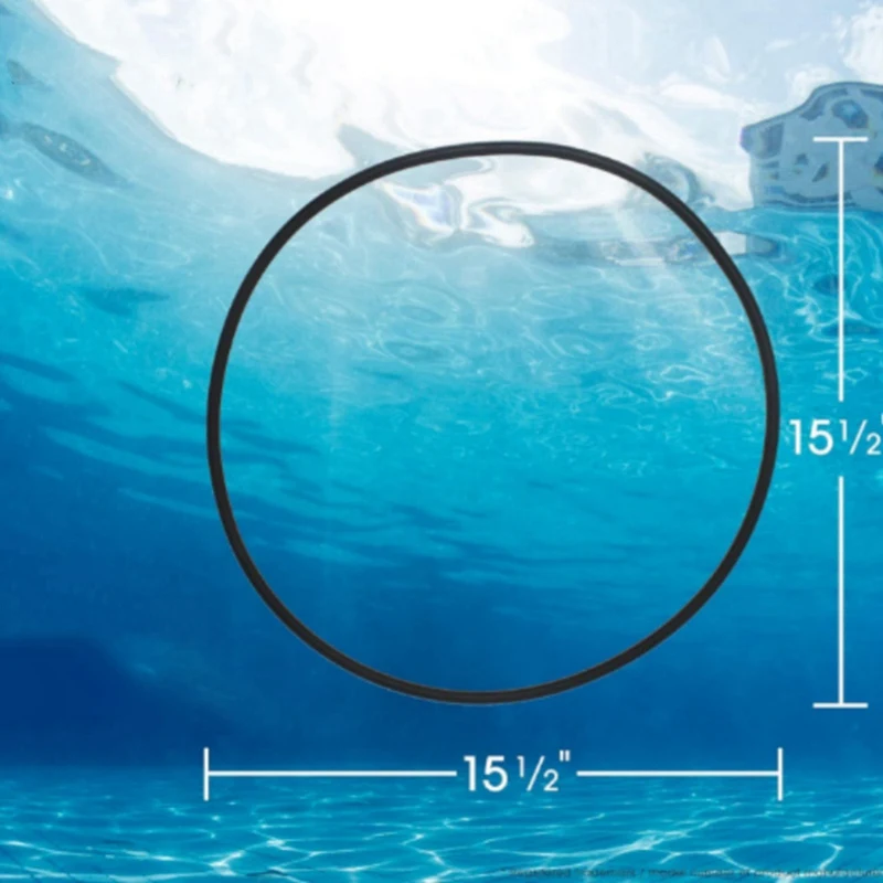 Zwembad Spa Filtertank O-Ring Voor 27001-0061S O-484 Voor Spa-Rite Plm100 Zwembad Filter Zwembad Pomp Vervangende Onderdelen