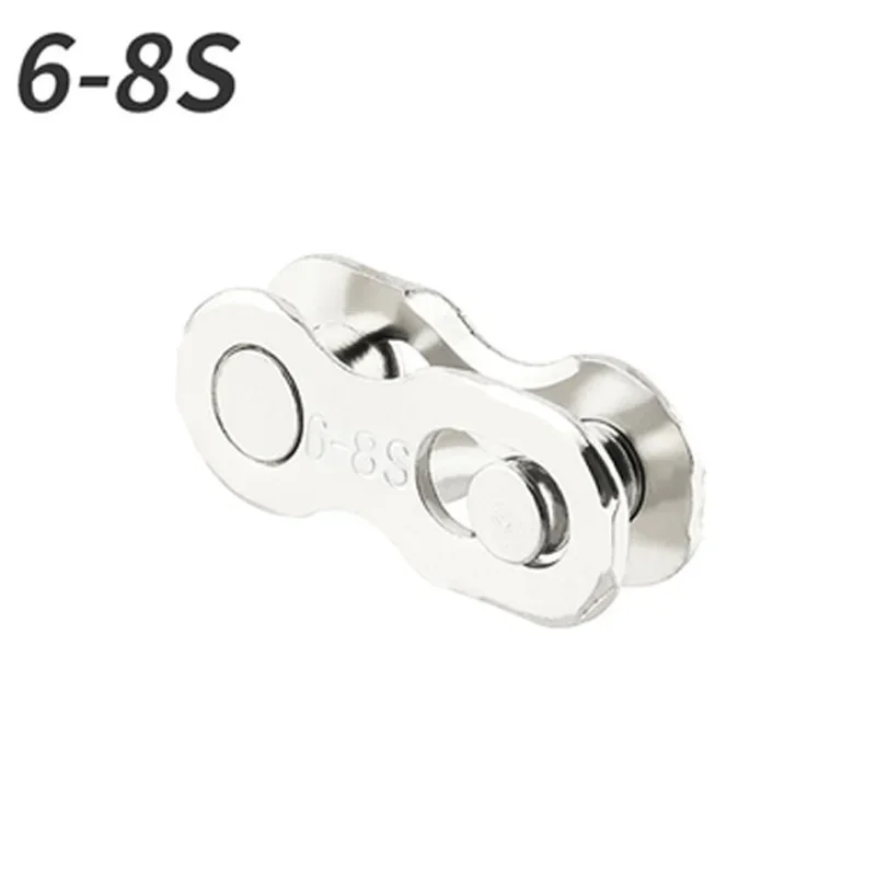 Vnlio bicycle chain quick link 6/7/8/9/10/11 speed mountain bike road bike missing link chain joint accessories