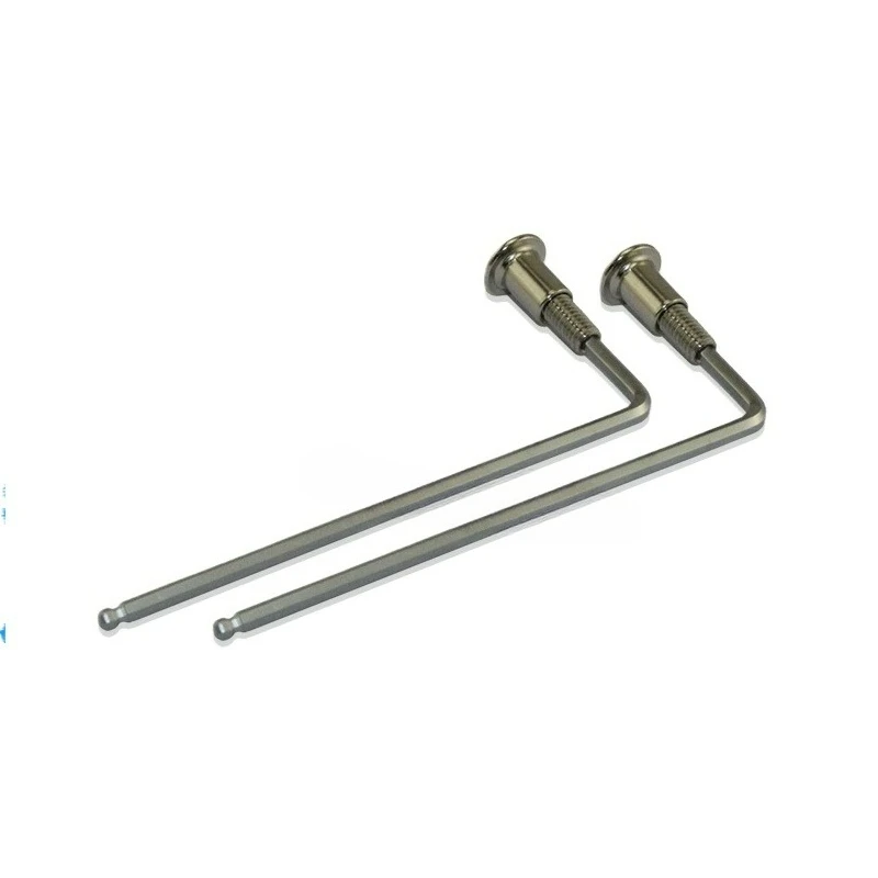 Herramienta de reparación de engranajes para máquinas de garras E5 Dance, llave hexagonal para desmontaje, herramientas de reparación ligeras y fáciles de usar
