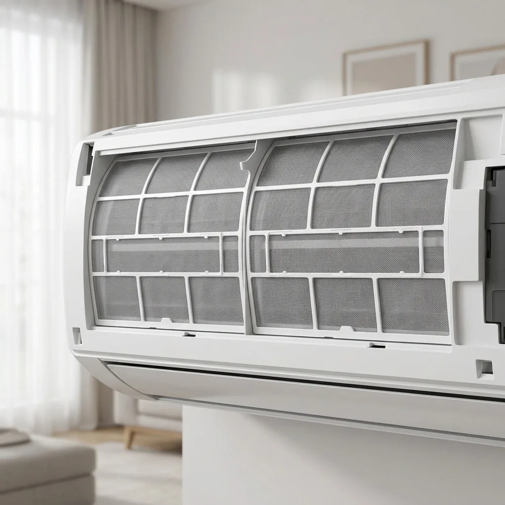 Air Conditioning Accessory Accessories Home Cleaning for custom Fit Compatibility Dustproof Performance As Shown In The Picture