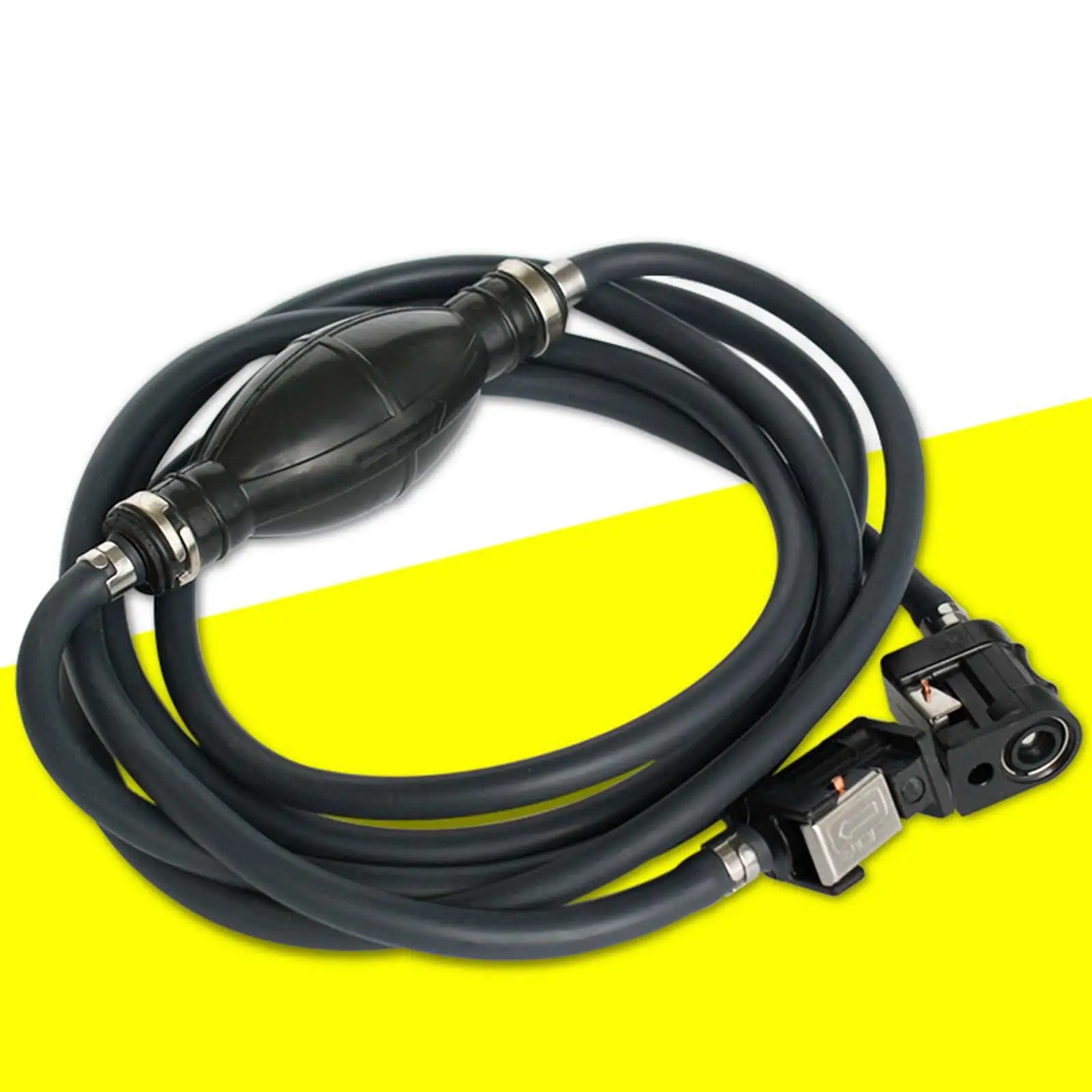 Fuel Line Hose for Yamaha Fuel Assembly Petrol Tank Connectors Outboard Boat Engine Equipment Accessories