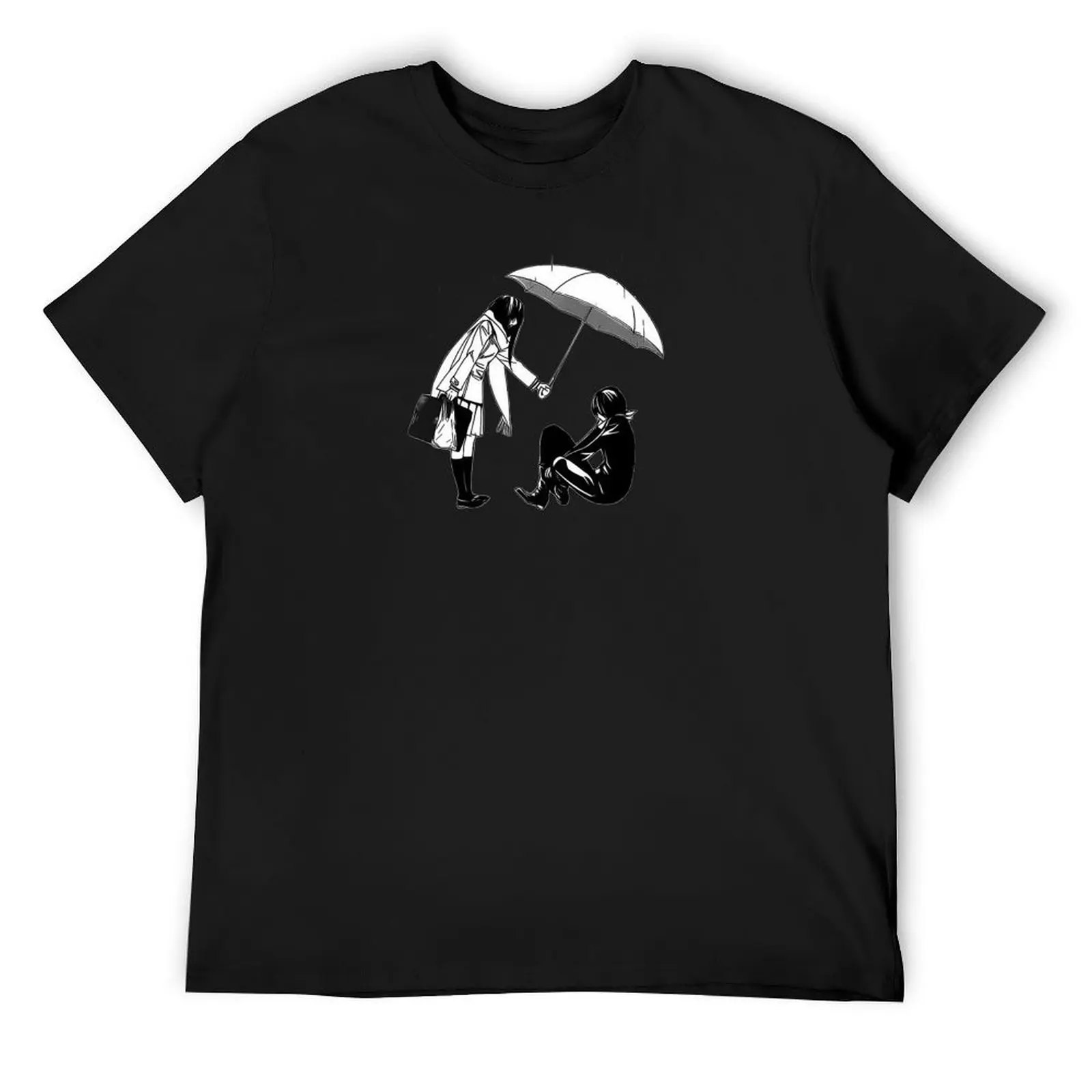 Noragami Yato and Hiyori T-Shirt