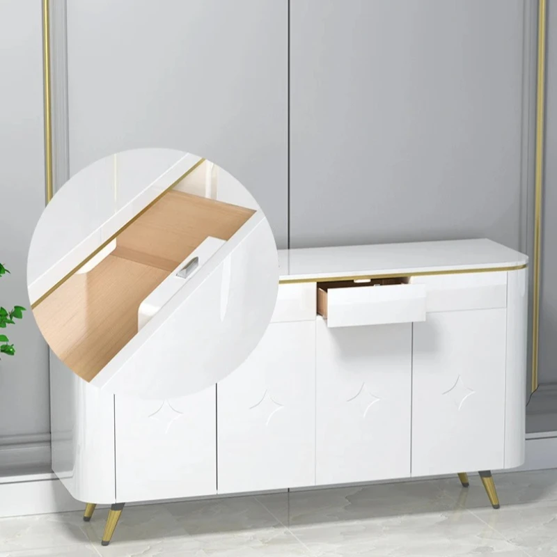 Hidden Electronic Cabinet Wooden Lock Keyless Hidden Electric Cabinet Drawer 13.56Mhz IC Card RFID Sensing Lock No Drill Hole