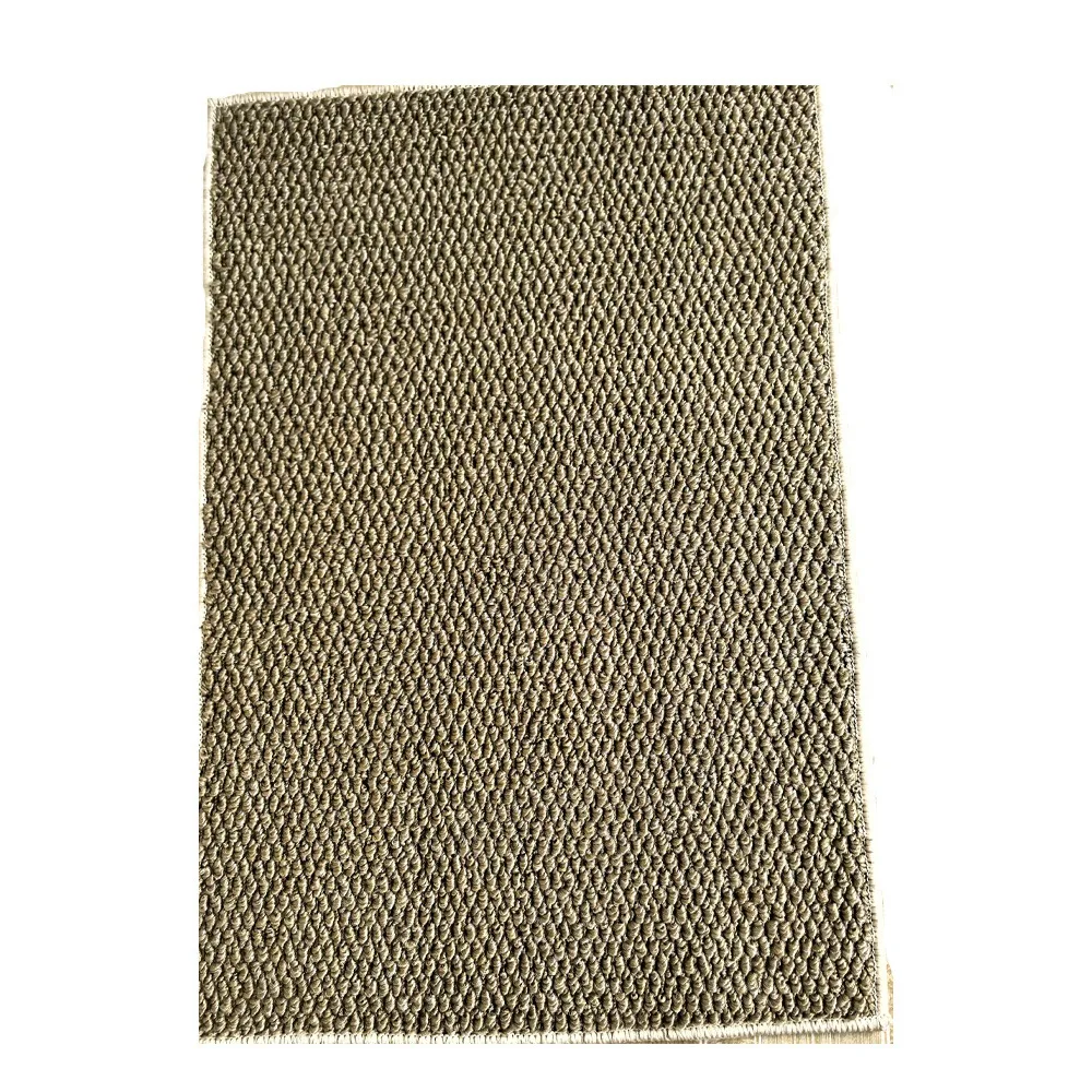 

Super Absorbent Kitchen Floor Mat Soft Thickened Linen Weave Bath Mat Washable Long Entrance Doormat Bathroom Entrance