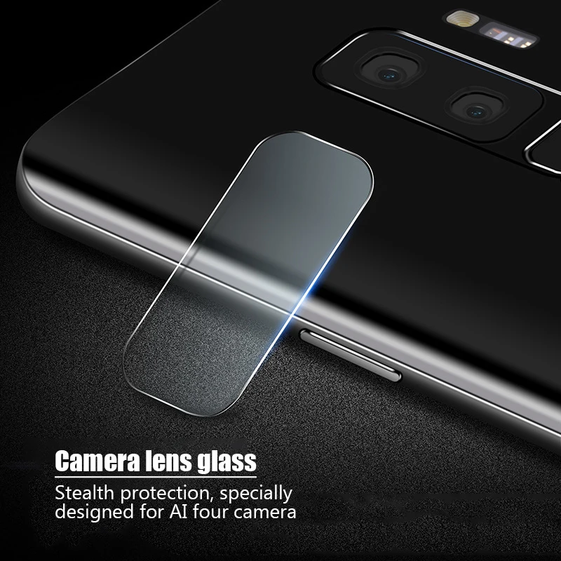 Vidrio Protector 4 en 1 para Samsung Galaxy A53, A13, A33, A32, A52S, A22, A23, 5G, Protector de pantalla para Samsung A52, A72, A71, 50, 70, S22 Plus