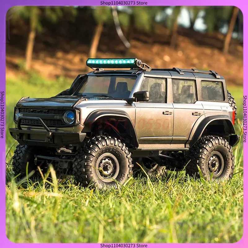 Nieuw product: Huangbo R1601 Volledige schaal vierwielaandrijving Simulatie Afstandsbediening Klimvoertuig 1:16 Off-road modelvoertuig Rc