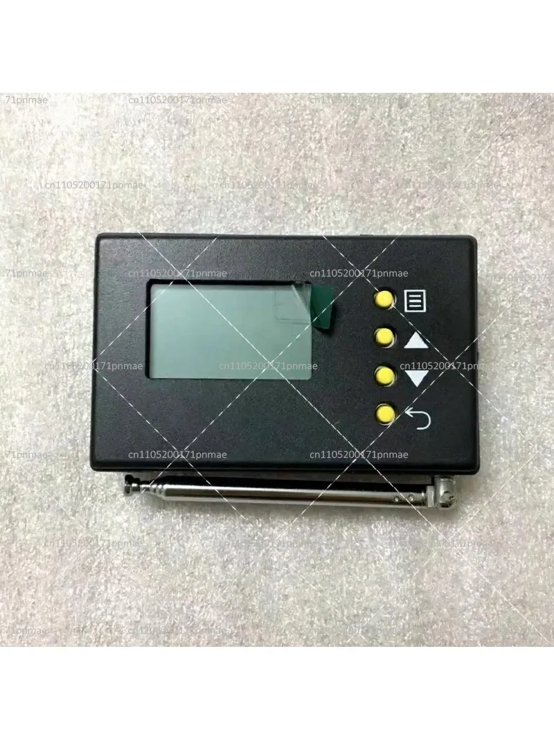 

Remote Control Decoder Tester Analyzer for IR RF Signals