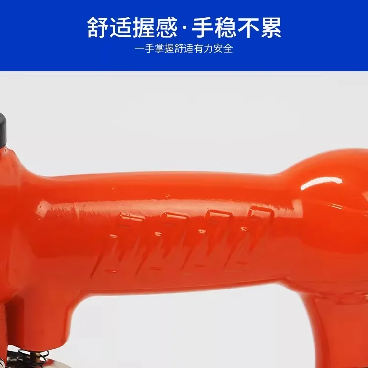 F50 Straight-Row Nail Gun, Woodworking Nail Gun, Pneumatic Nail Gun, High-Pressure Air Nail Gun, Woodworking-Specific Nail Gun