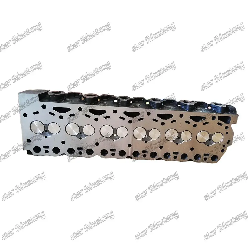 D6E Cylinder head Assembly 0429-2633 Suitable For Deutz Volvo Engine