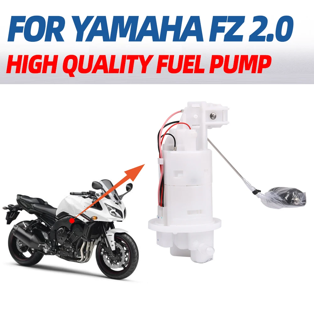 FOR YAMAHA FZI Fz i Fi 2.0 Motorcycle Gasoline Petrol Fuel Pump 2GS-E3907-10 Moto Fuel Tank Accessories