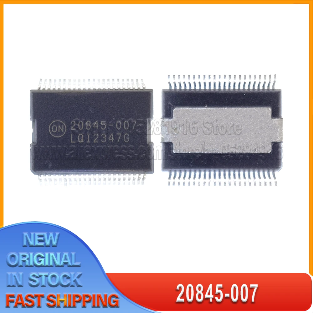 1 ~ 20 PÇS/LOTE 20845-007 HSSOP44 20845 007 100% novo estoque original