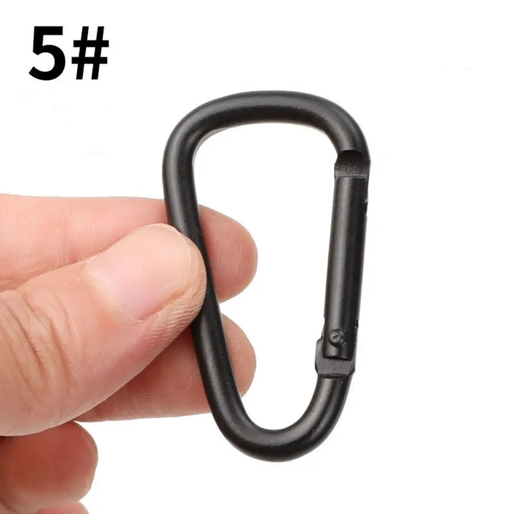 Variant: D Type Carabiner