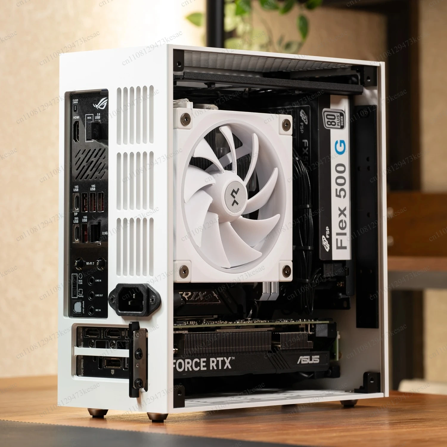 Sff Mini Itx Cnc Aluminum Chassis - AKLLA A1 Mini ITX PC Kasası