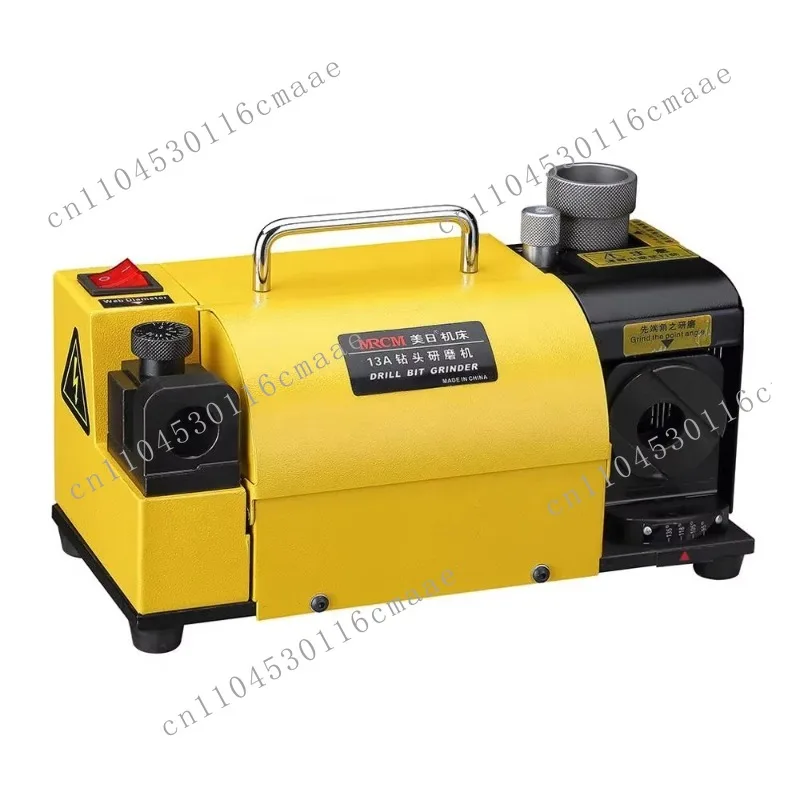 

MRCM MR-13A 3-13mm Industrial Drill Bit Grinder Drill Bit Sharpener with CBN Wheel