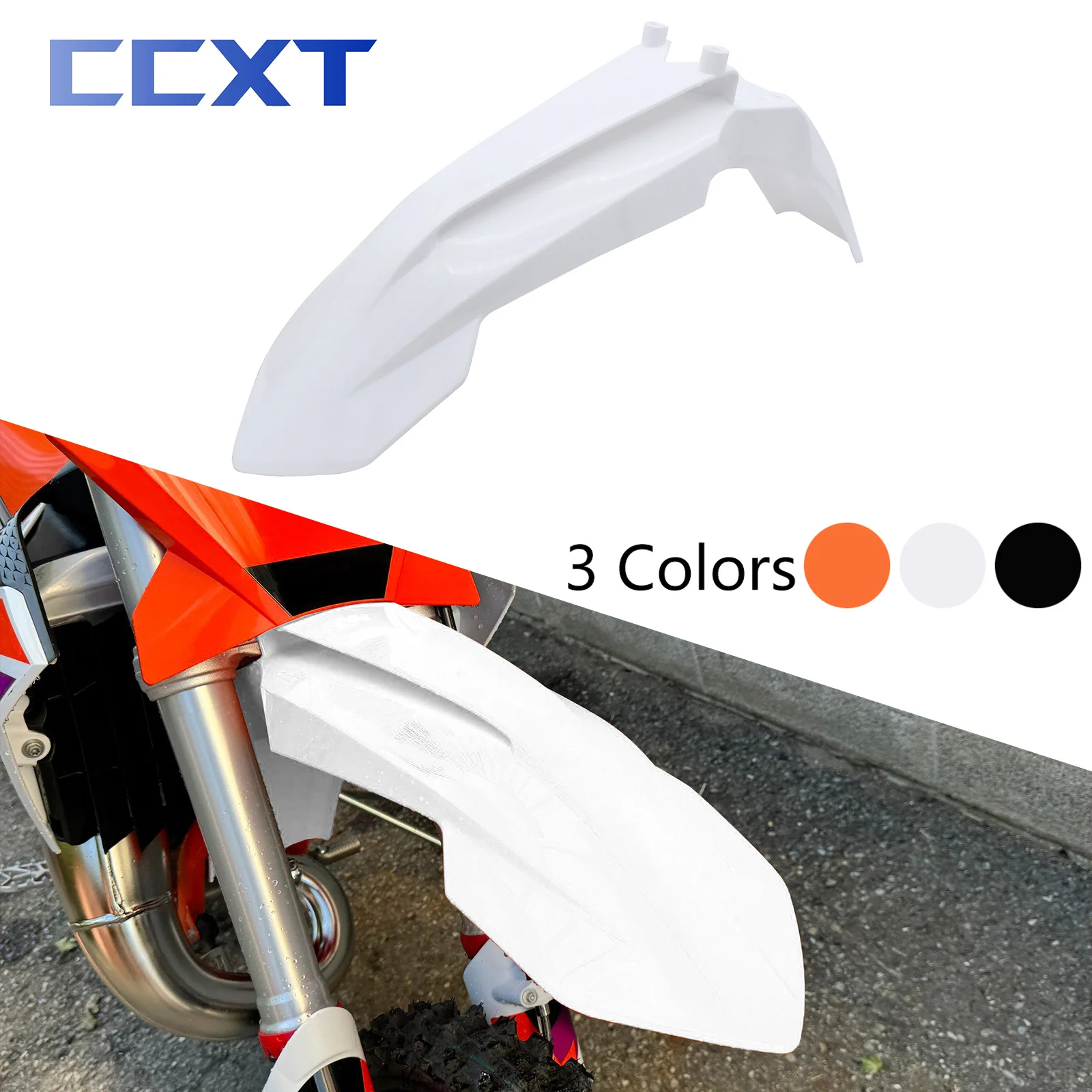 Motorcycle Front Fe…