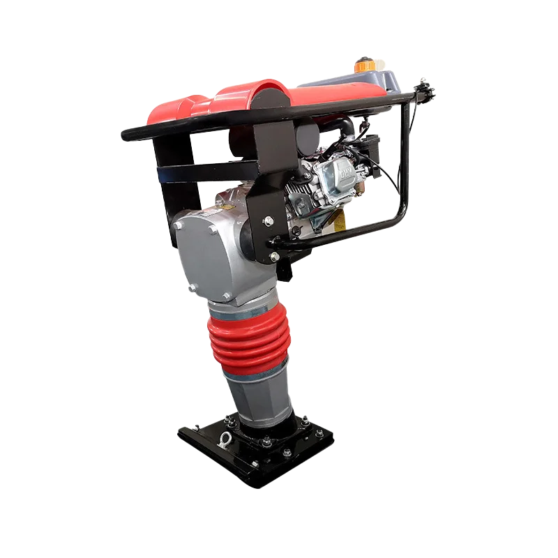 JANE POWER-Cric de Sable de Terre, Compacteur, Rampe de Tassement Vibrante