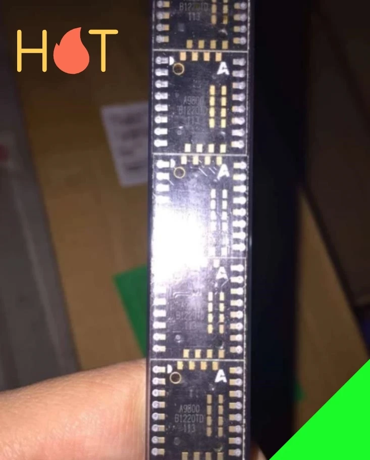 new 1PCS 100% New Original ADNS-9800 A9800 DIP16 IN STOCK IC