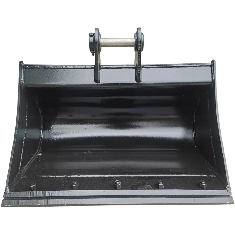 

Для морских перевозок: Индивидуальная навесная техника для экскаваторов – Стандартный прочный гидравлический наклонный ковш для очистки от грязи и земляных работ (D-серия)