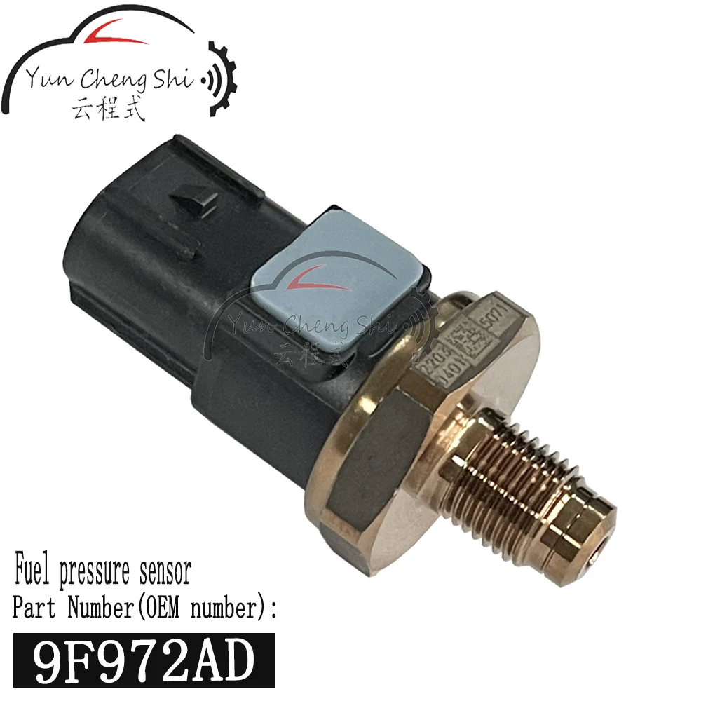 

9F972AD 9F972AC BL3E-9F972-AC BL3E9F972AC Fuel Pressure Sensors For Lin Niu MKZ MKX Ford F-150 Edge 2.7L V6