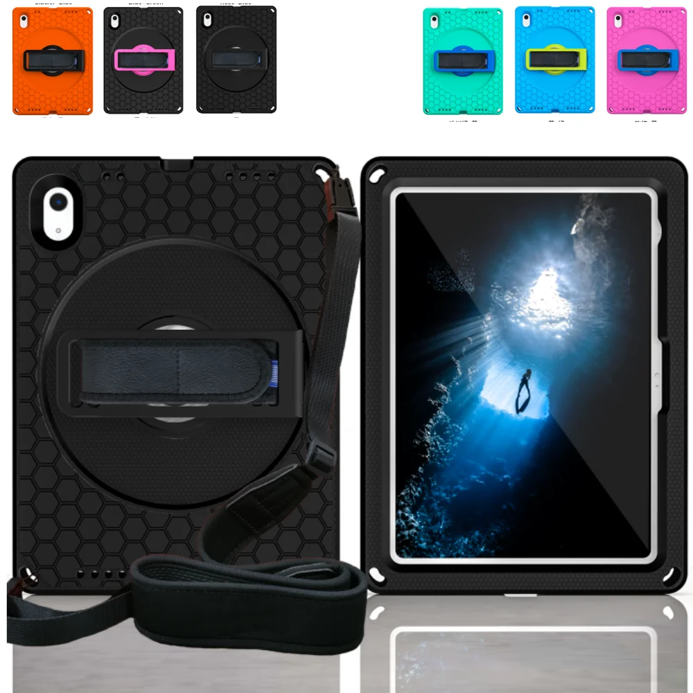 Kids EVA Case for iPad 11th A16 11 inch 2025 10th 10.9