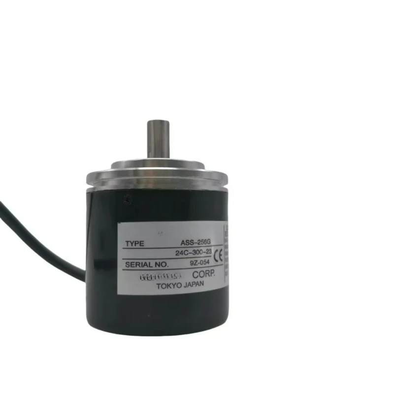 New ASS-256G-24C-300-23 Absolute Rotary Encoder