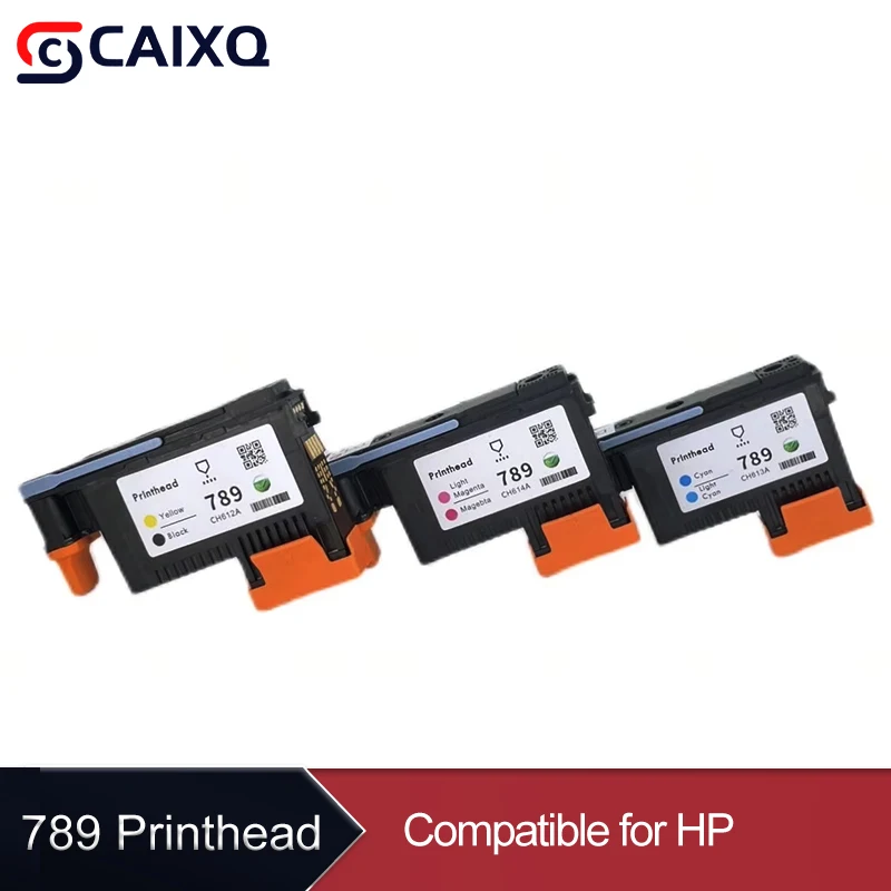 

Для HP 789 DesignJet для печатающей головки hp 789 CH612A CH613A CH614A Печатающая головка для HP DesignJet L25500 Головка принтера