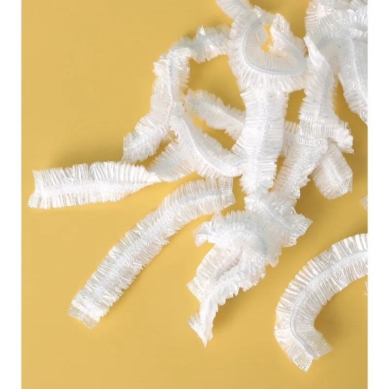 Food Grade Elastic Stretch Film Cover Reusable Bowl Lid For Refrigerator Leftovers Freshness Storage Kitchen Use