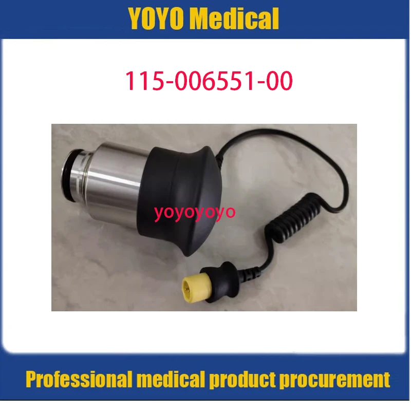 

Mindray WATO A3 A5 A7 EX-55 55PRO 65 65PRO Anesthesia Machine Oxygen Battery Unit O2 Cell Unit Oxygen Sensor 115-006551-00