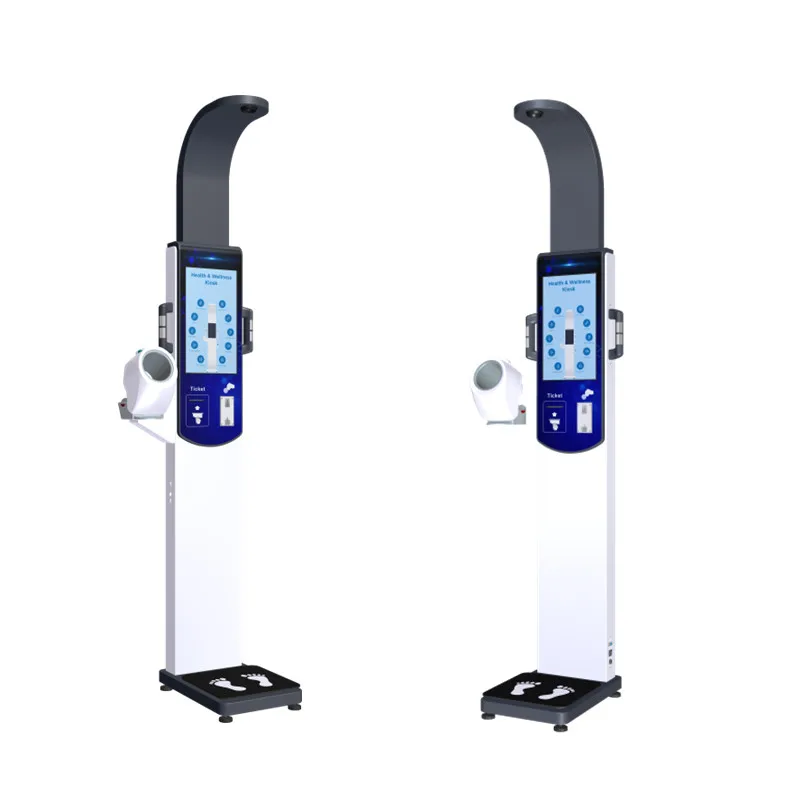 body bmi composition height and weight scale and bp machine digital blood pressure monitor