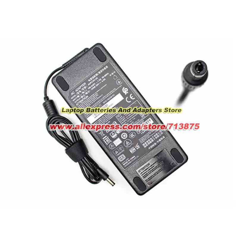 ADPC20120 20V 6A 120W AC Adapter for AG271QG AG271QX AG27LM00027 PD2710QC For BENQ EX3501-T EX3501T EX3203R EX3501R AG322QC4