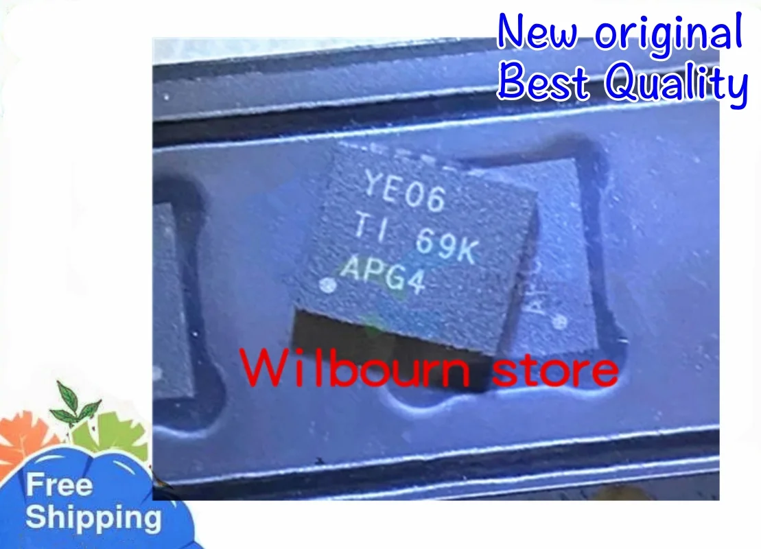 10PCS~100PCS/LOT TXB0106RGYR TXB0106RGY YE06 FQFN-16 Mxsyuan New original