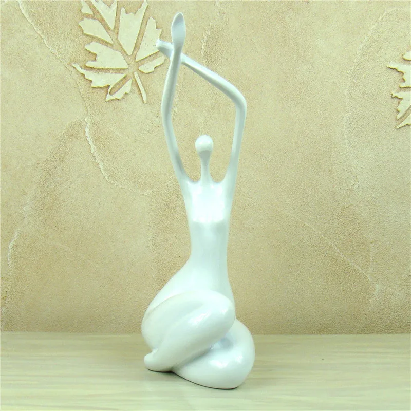 

Abstract Female Body Art Sculpture Handmade Polyresin Nude Portrait Living Room Decor Artwork Ornament Furnishing