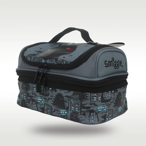 Imagen 2 del producto Bolsa de almuerzo para niños, bolso, bolsas de picnic, lonchera de frutas para niños, 9 pulgadas