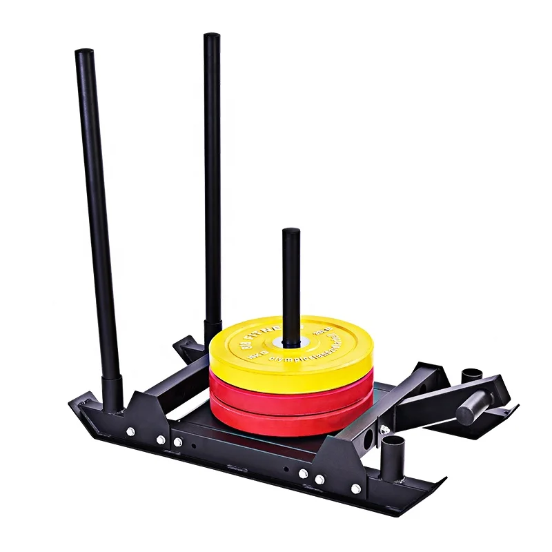 

Best Quality Functional Sleds Sleigh Car Fitness Equipment for Gym Usepromote sales