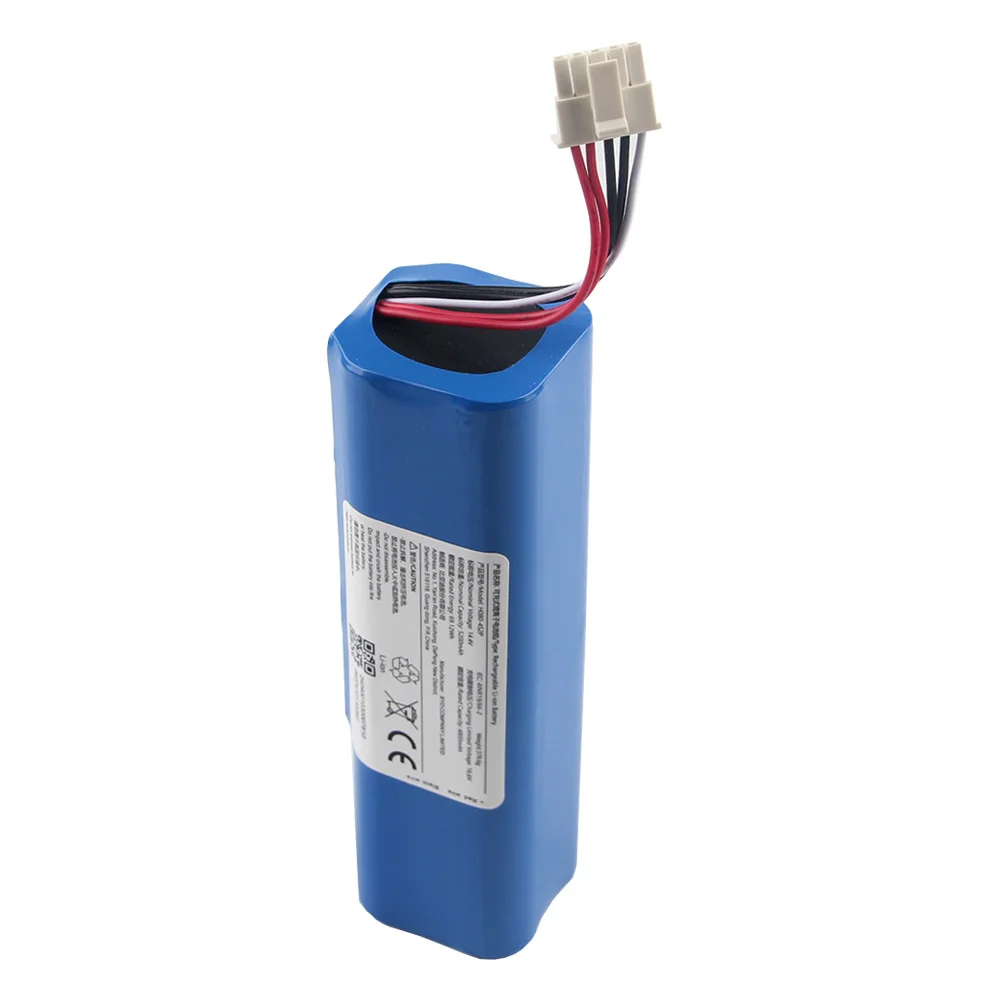 NEW D099-4S2P Battery For Xiaomi MIJIA Sweeping Robot Pro Pro2 MJSTS1 C101