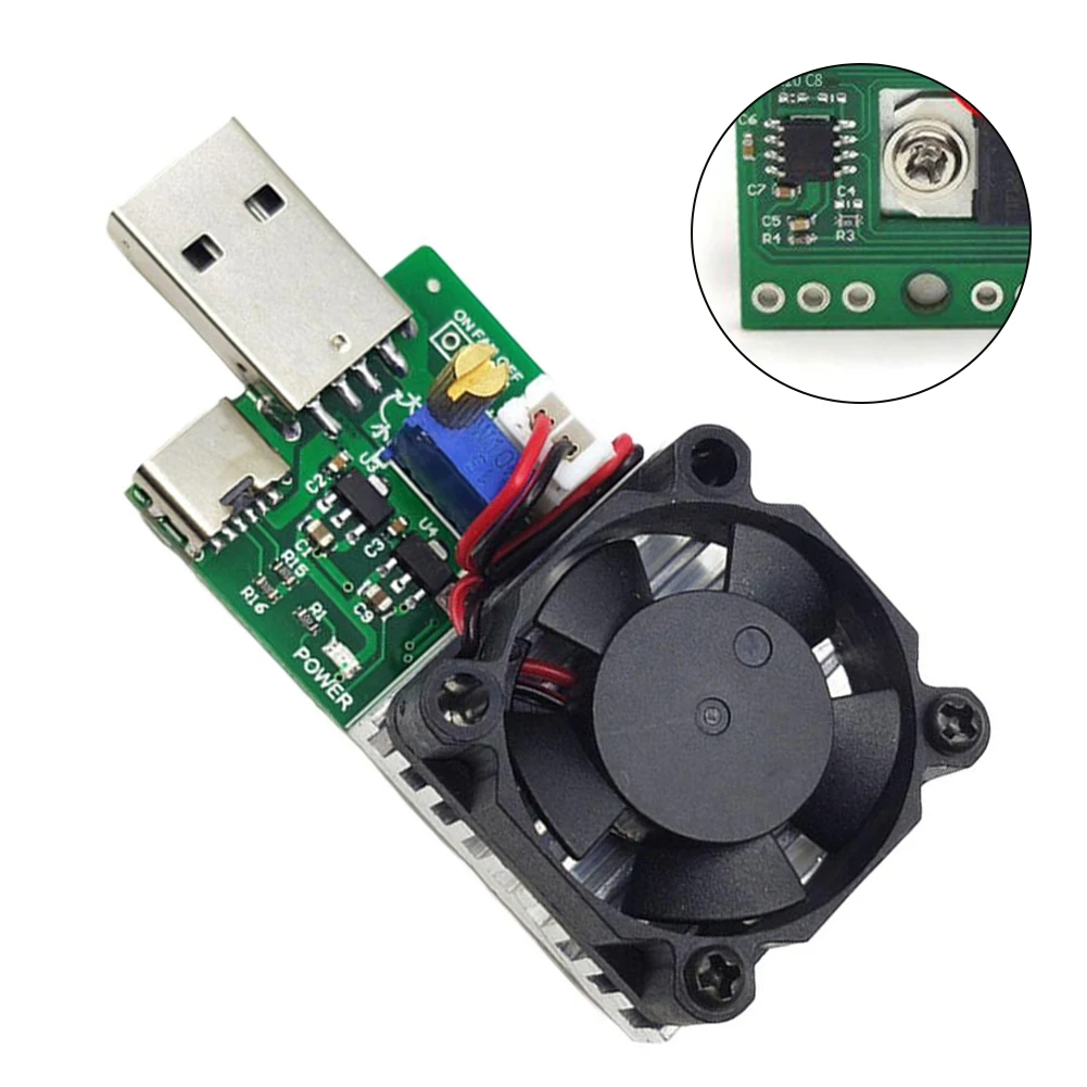 調整可能な放電電流 DC 負荷抵抗老化試験装置連続放電電力工業用グレードの品質