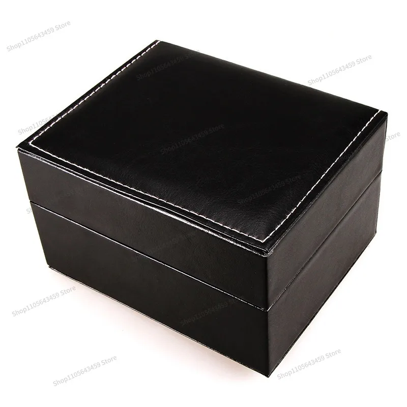 For Jewelry Storage Box High-end Flip Watch Box Jewelry Packaging Box