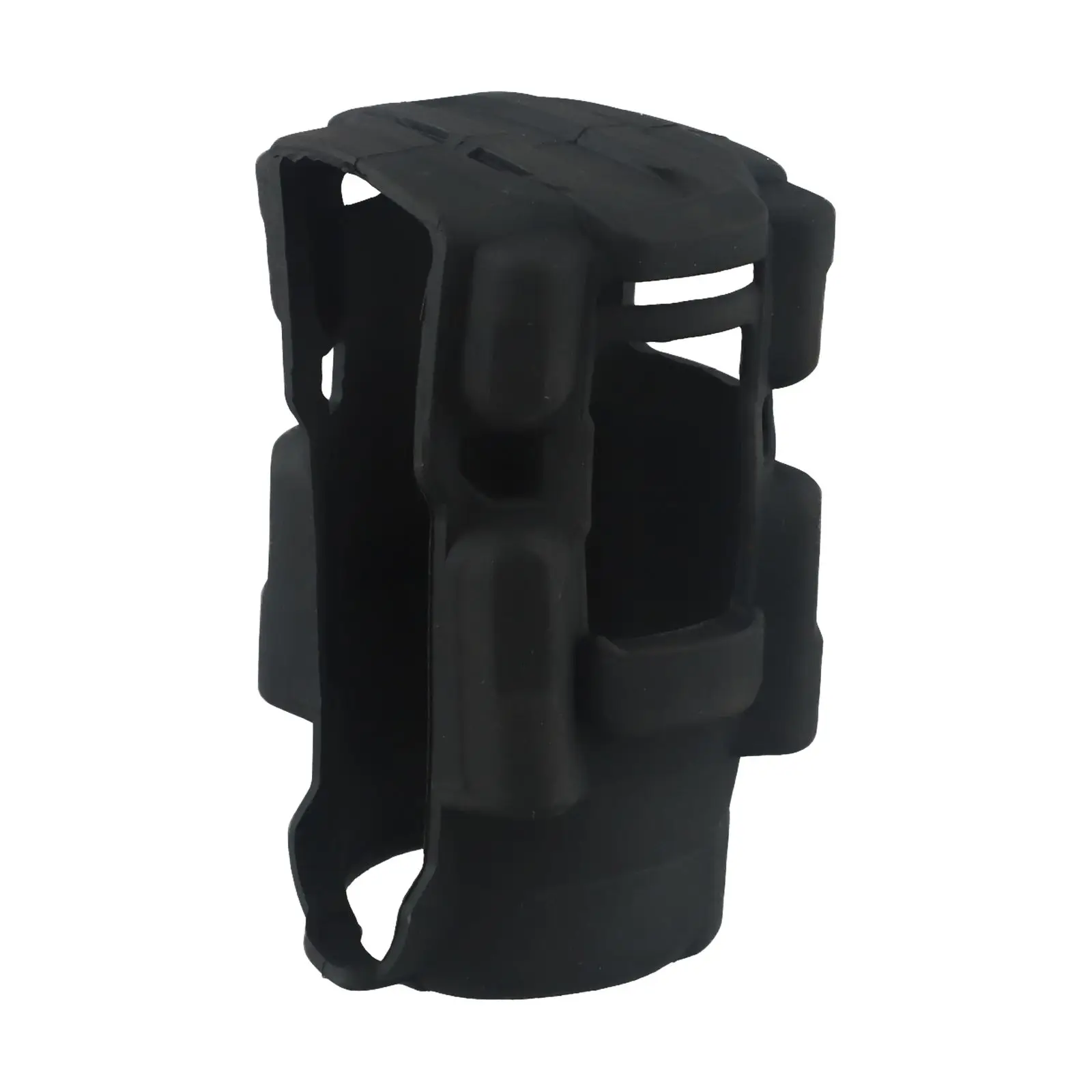

1x Black Rubber Protective Boot PB921.22.23-QZ Fit For DCF922 Power Tool Protective Sleeve For Impact Wrenches