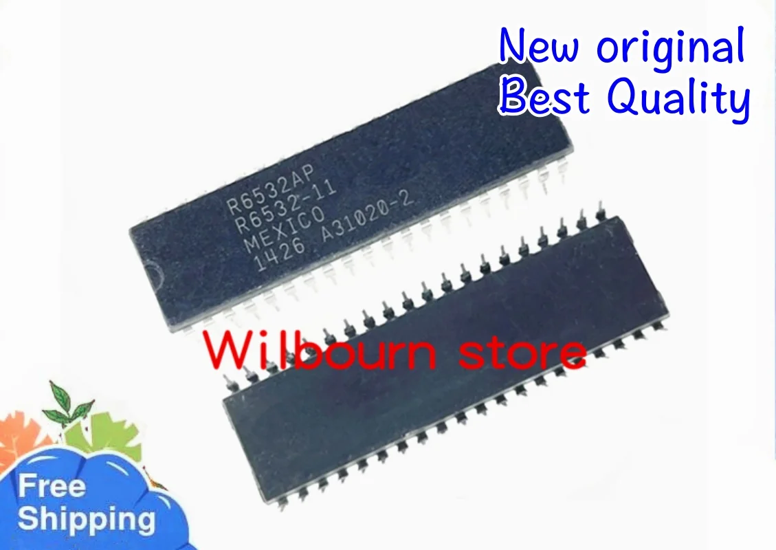 

5 шт. ~ 20 шт./лот R6532AP DIP-40 новый оригинальный запас