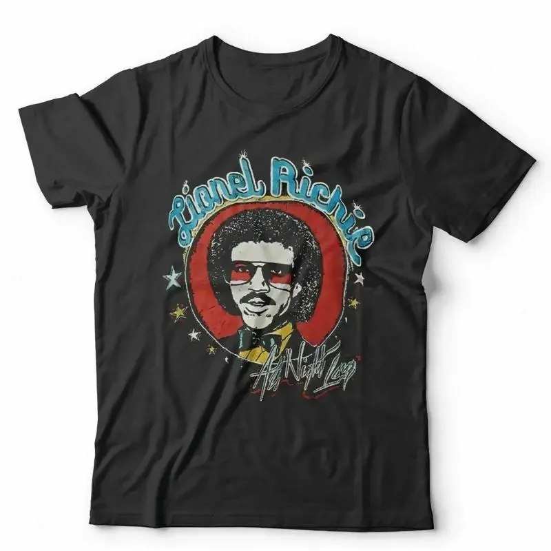 Lionel All Night Long T Shirt Kids Funny Richie Pencil Case Design