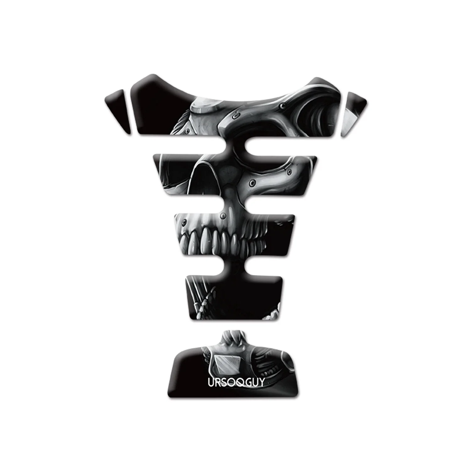 

Накладка на бак, наклейка на топливный бак, защита мотоцикла, подходит для Yamaha YZF R3 YZF R25