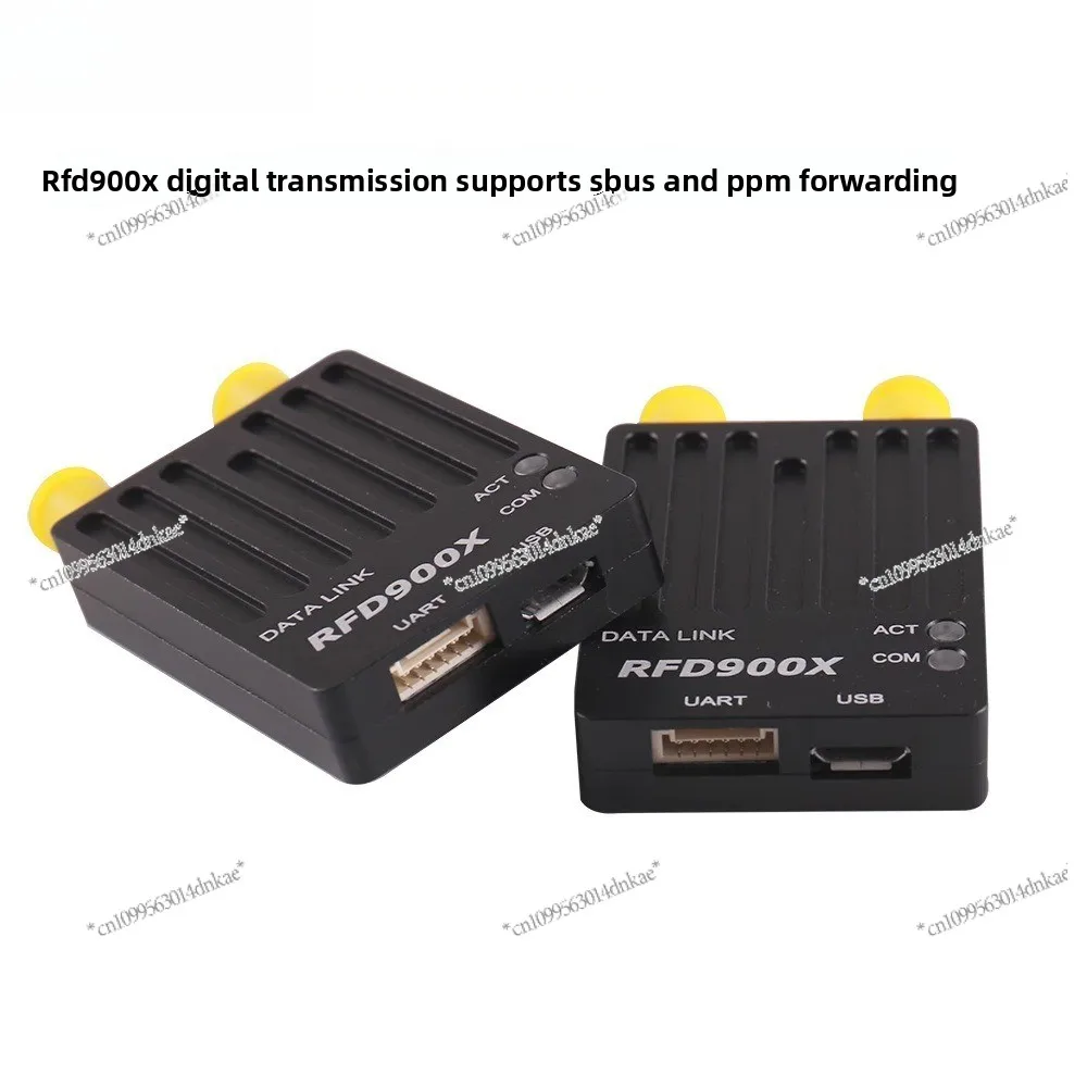 

RFD900X Drone Data Radio RDF900 Remote Support PPM SBUS Remote Control Signal Pix