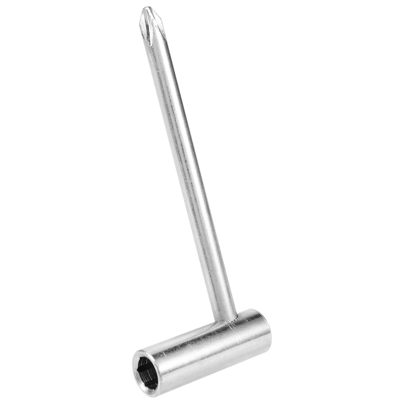 SMIEA 1 Piece Taylor Guitar Truss Rod Wrench Tool 6.35MM Steel 1/4 inch Cross Screwdriver Guitar Accessories and Parts