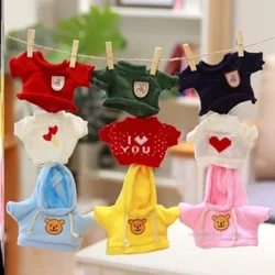 Bella criceto piccoli animali vestiti coniglio peluche accessori di abbigliamento Totoro donnola gilet porcellino d'India guinzaglio esterno articoli per animali domestici