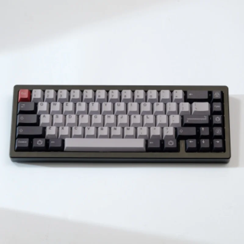 

129 Keys Mercury Cherry Profile PBT Key Caps for Cherry Gateron MX Switches Gamer Mechanical Gaming Keyboard