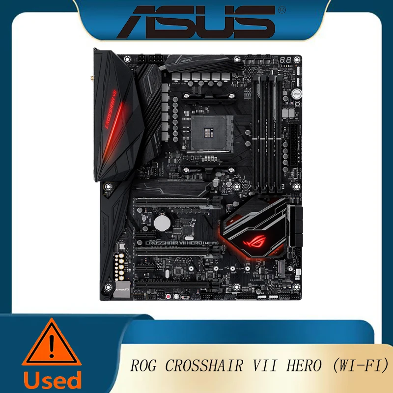 Rog Crosshair Vii H… - image