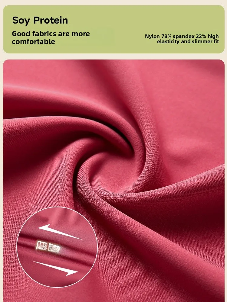 High Waist Yoga Pants Women's Summer Thin Leggings Fitn Running Sports Bells Pants Tummy Control Butt Lifting